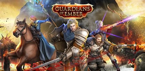 guardians of ember gameforge